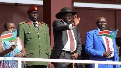 Obama: South Sudan Needs Urgent Attention