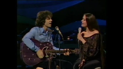 Donovan & Crystal Gayle - Catch The Wind