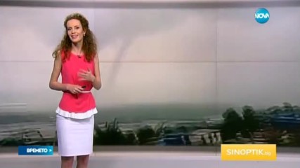 Прогноза за времето (14.05.2017 - обедна емисия)