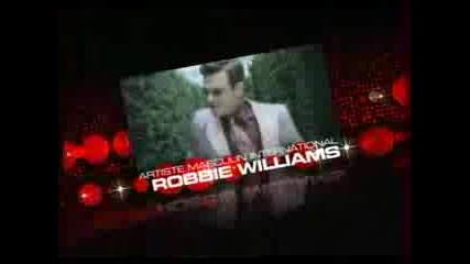 Best Male Artist - Nrj Awards 2005