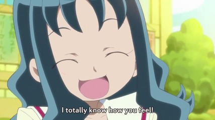 Heartcatch Precure! Episode 35