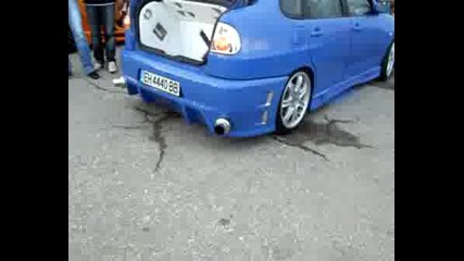 Seat Ogan Emma