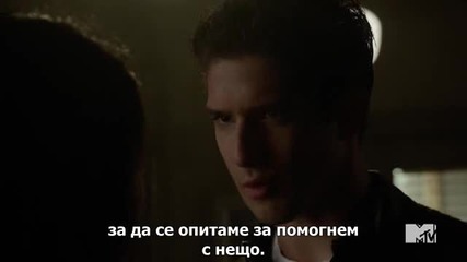 Teen Wolf - Тийн Вълк Сезон 5 Епизод 8 + Субтитри