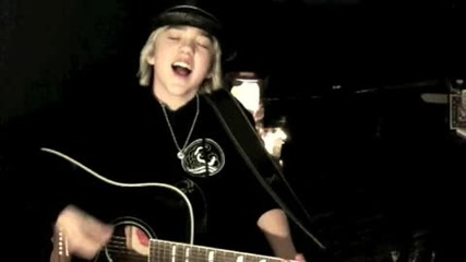 Jessarae - Ain`t No Sunshine 