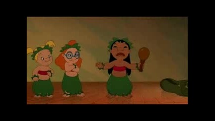 Lilo & Stitch Music Video