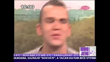 Davor Markovic - Na sav glas [ 2012 ]