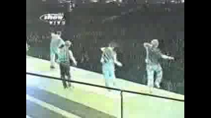 Nsync - Space Cowboy