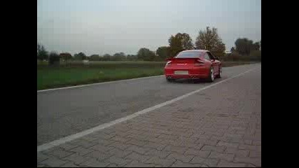 Тунинг На Порше От Speed Art