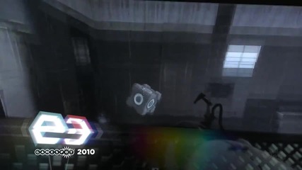 Portal 2 : Aerial Faith Plate 
