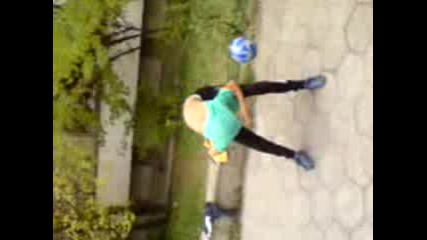 Football With Ivan marinov :d 