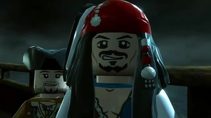 Lego Pirates Of The Caribbean Епизод 23 Маратон 2 Част 4