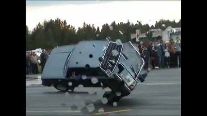 Volvo 240 Дрифт 