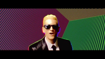 Официално видео ! Eminem - Rap God + Превод