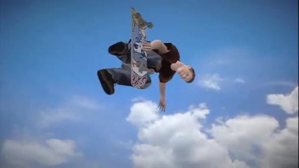 Tony Hawks project 8