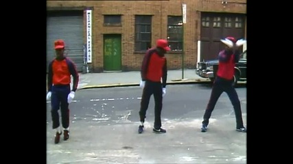 Break Machine - Street Dance