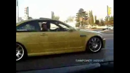 Bmw E46 M3 Three Cool Video By Mmpower