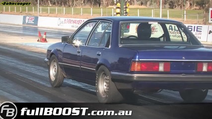 Holden Commodore Vh V8