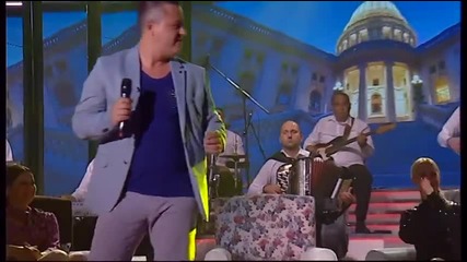 Nemanja Nikolic - Nocas mi je srce ranjeno (LIVE) - HH - (TV Grand 26.06.2014.)