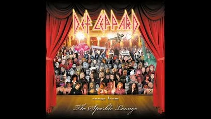 Def Leppard - Hallucinate