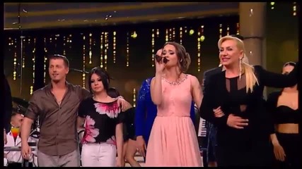 Jadranka, Dinca, Joca, Tijana, Mina Ajsa i Aneta (live) - Hhs - (tv Grand 16.04.2015.)