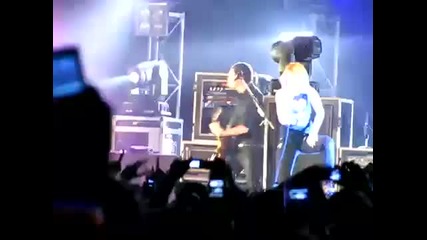 Paramore - Ignorance (live) (05.03.2010) 