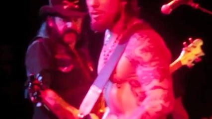 Lemmy and Camp Freddy - Shakin All Over