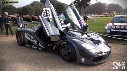 Mclaren F1 G T R