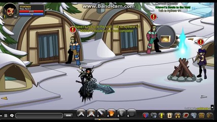 Aqw Knave1 1quest