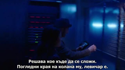 Scorpion С01 Е01; Субтитри