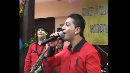 Infuzija Band Show 2013 Vranje - Adlan Selimovic Aj lele