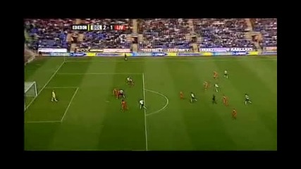 Болтън 2:3 Ливърпул - Premier League Кръг 4 - 29.08.2009
