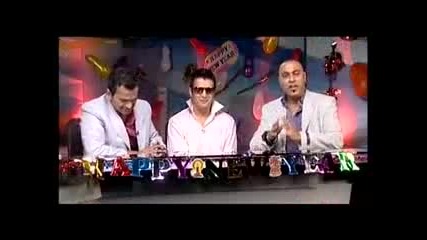 Santa Banta Funny interview with Jimmy Shergill Part 1 