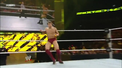Daniel Bryan's Wwe Debut
