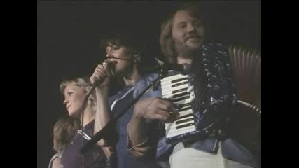 Abba - The Way Old Friends Do (live London 79) - H Q