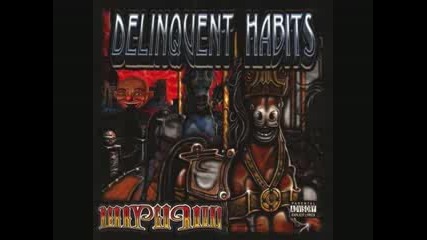 Delinquent Habits - Beijing