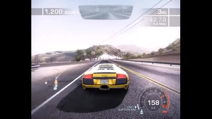 Need for Speed Hot Pursuit Gameplay ep.5- Шанс