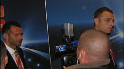 Бербатов пред Гонг: Жалко, че не играх за българските фенове на стадиона