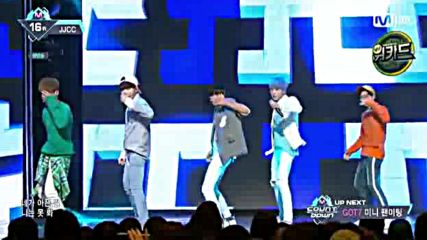 [mnet] M Countdown E466-1 (160324)