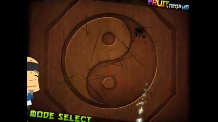 Fruitninja My Gameplay