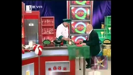 ! Рецепта - Господари На Ефира, 17.03.2009