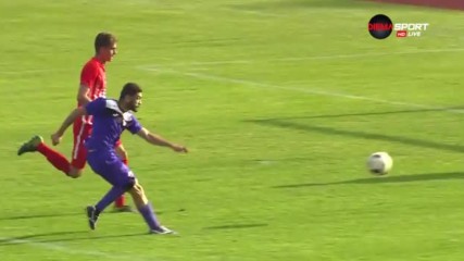 Етър - Царско село 0:0, Втора лига, 29-и кръг