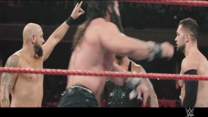 Alternate angles of Raw's chaotic 15-Man Battle Royal: WWE.com Exclusive, Aug. 31, 2017