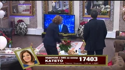 Big Brother All Stars ( 15.12.2014 ) - част 6