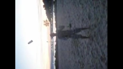 Барман one day at the beach part2 