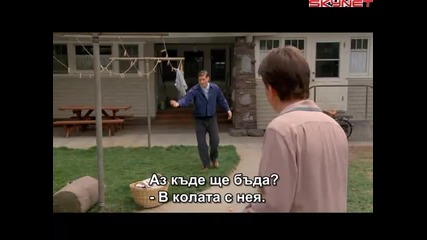 Завръщане в бъдещето (1985) бг субтитри ( Високо Качество ) Част 4 Филм