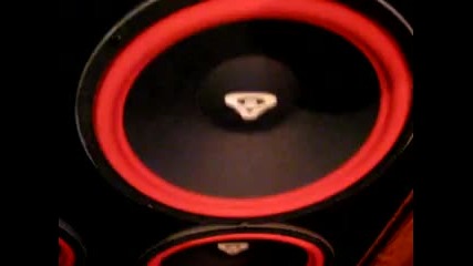 Loudspeaker party part 3 feat. Cerwin vega cls 215 