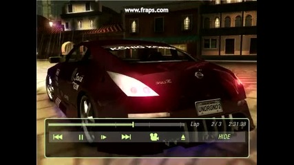Need for Speed Underground 2