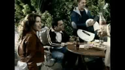 Nancy Ajram - Coca Cola 
