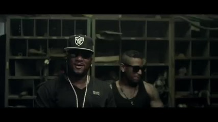 Lloyd ft. Trey Songz, Young Jeezy - Be The One