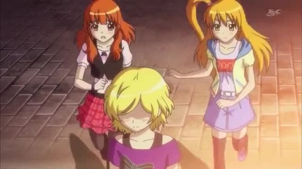 Pretty Rhythm Aurora Dream episode 21 english sub